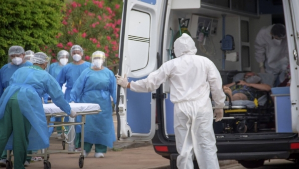 Acre registra 37 novos casos de infecção por coronavírus e confirma mais duas mortes por covid